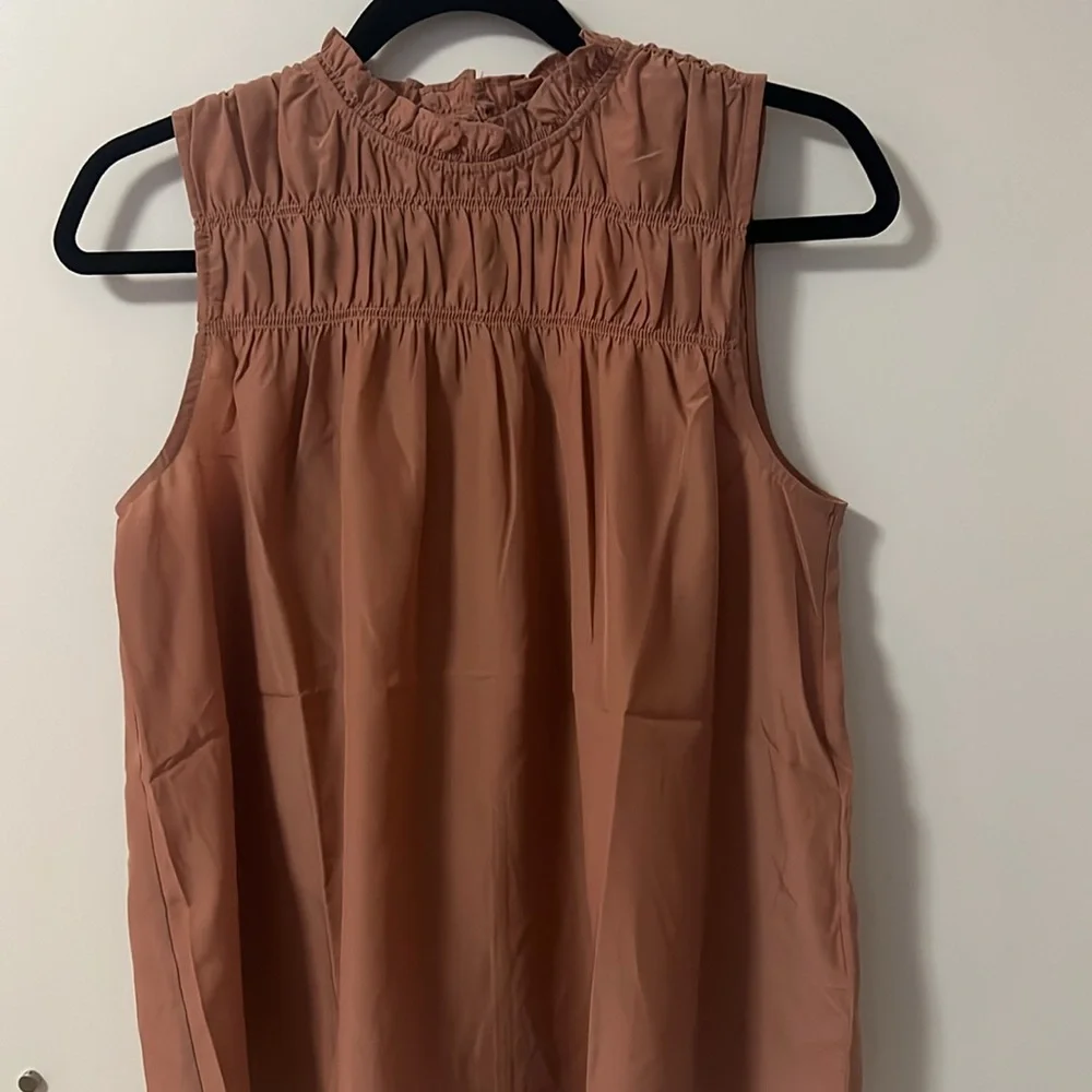 JOIE Sleeveless Top